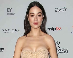 Crystal Reed to star in 'Escape The Field'