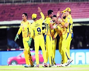 CSK maintain unbeaten run at home with emphatic win over KKR