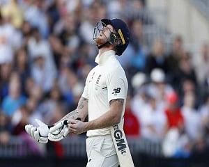 Cummins dismisses Stokes as Australia close in on Ashes