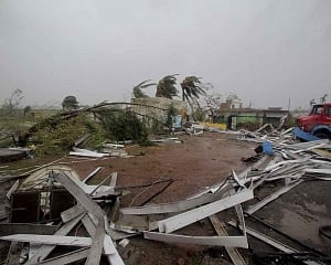 Cyclone 'Fani' bites Odisha, eight dead