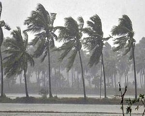 Cyclonic storm 'Fani' to intensify into 'severe cyclonic storm': IMD