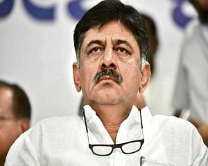 D K Shivakumar's case is 'deep rooted conspiracy' : ED