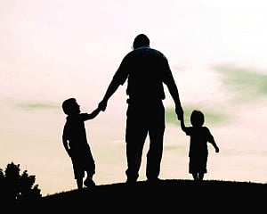 Daddy’s day out