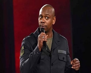 Dave Chappelle's stand-up special 'Sticks & Stones' to debut on Netflix on August 26