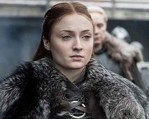 David Benioff says Sansa Stark has evolved a lot since 'GOT' S1