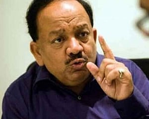 Deaths due to TB down by 19 pc from 2010-2018: Harsh Vardhan