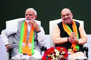 Decide plaints against Modi, Shah before May 6: SC to EC