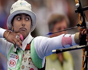 Deepika bags silver in Tokyo Olympics test event