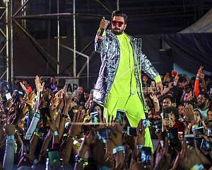 Deepika is true light of my life: Ranveer Singh