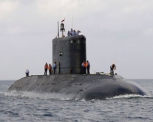 Def Min kickstarts process to construct 6 advanced submarines for Indian Navy