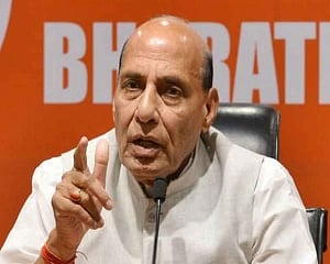 DefExpo in Lucknow will be shining example for similar events in future: Rajnath