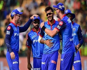 Delhi's Iyer, Rabada hand RCB their sixth loss in IPL