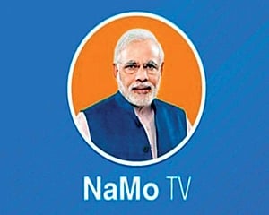 Delhi CEO notice to BJP for poll norms violation on NaMo TV: Official