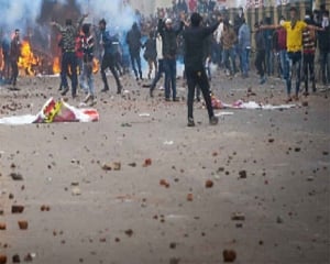 Daryaganj violence: Delhi court dismisses bail pleas of 15 people, sends them to judicial custody