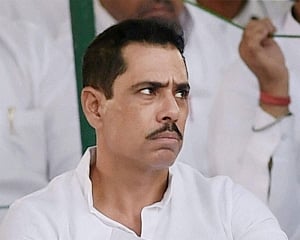 Delhi court grants interim bail till Feb 16 to Robert Vadra in money laundering case
