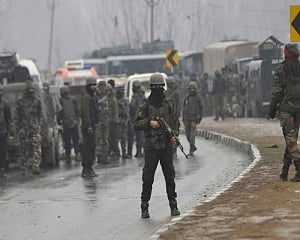 Delhi court sends close aide of Pulwama attack mastermind to NIA custody till Mar 29