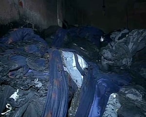 Delhi government announces Rs 10 lakh compensation to next of kin of those killed in Kirari fire