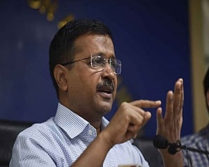Delhi govt sends 12 suggestions to Centre to regularise unauthorised colonies: Kejriwal