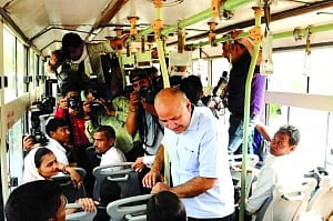 Delhi House OK’s Rs 290 cr for women’s free travel