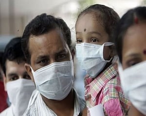 Delhi in grip of swine flu; 103 fresh cases on Thursday
