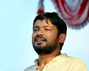 Delhi Police charges Kanhaiya Kumar, others in JNU sedition case