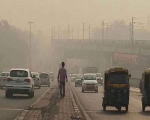 Delhi's air quality still in 'severe' category