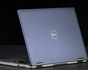 Dell unveils laptop with 'sixth sense' to detect user presence