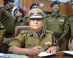 DGP credits effective policing and prompt action for falling crime rate in UP