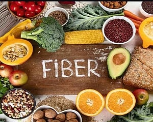 Dietary fibre cuts risks of hypertension, diabetes: study