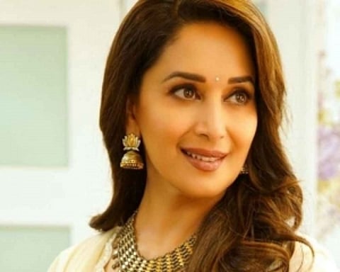 Digital platform best to reach a wide audience: Madhuri Dixit
