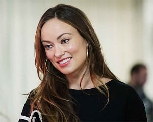 Directing is first job that isn't entirely dependent on my looks, says Olivia Wilde