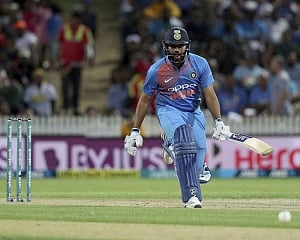 Disappointed with T20 series loss but lots of positives from NZ tour: Rohit