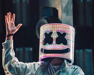 DJ Marshmello to perform in Hyderabad, Gurugram