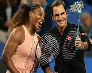 Djokovic rolls on while Federer, Serena breeze at US Open