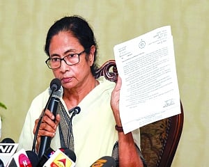 Docs reject parley offer at CM office
