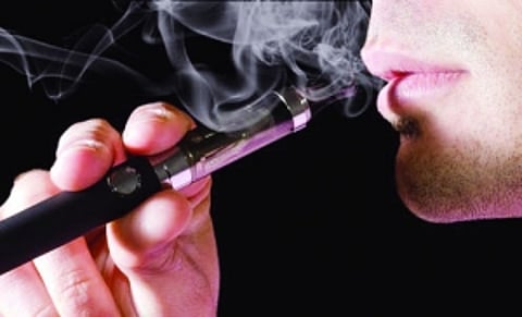 Docyard | E-cigarettes are harmful