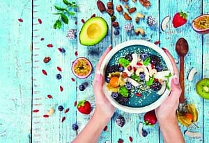 Docyard : Super foods for monsoon woes