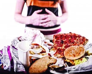 Docyard | Watch what you eat