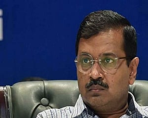 Does democracy for PM mean forming govt by buying opposition party's MLAs, asks Kejriwal
