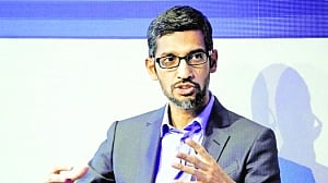 Don’t regulate us for the sake of it: Pichai