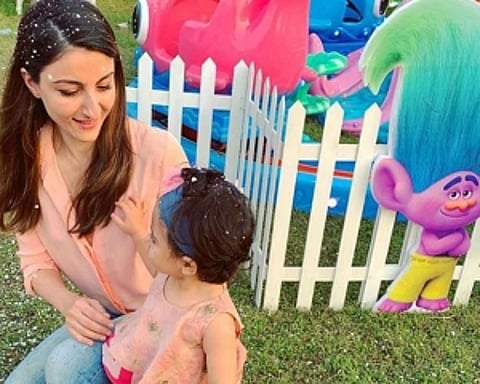 Don't force your child to have anything: Soha