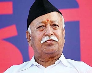 Don't use 'lynching' to defame India: Bhagwat