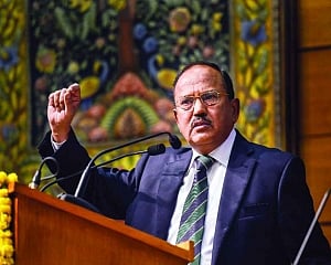 Doval meets Saudi Crown Prince, discusses Kashmir