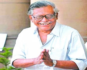 Doyen of trade union movement Gurudas Dasgupta is no more