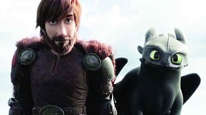Dragons come of age delightfully