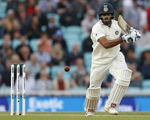 Dressing room feels calm when Vihari is batting: Kohli