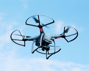 Drone for disaster management by IIT Madras wins Microsoft challenge