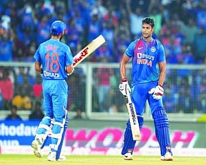 Dube capable to clear any ground
