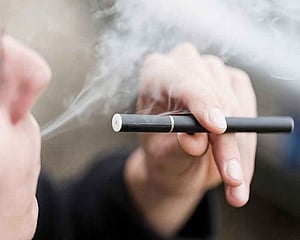 E-cigarette use linked to heart trouble