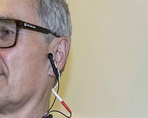Ear 'tickle' therapy may help slow ageing: Study